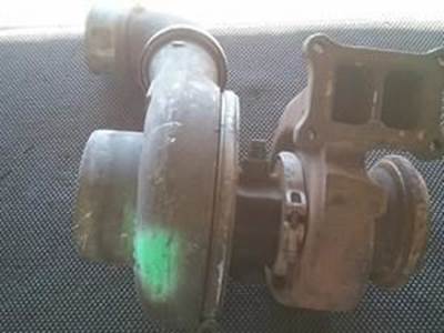 Cummins N14 Turbo By Holset, With Air Elbow Intake Connection