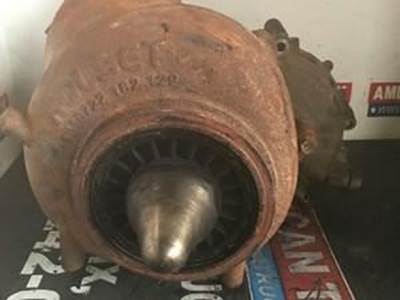 Used Detroit DD15 Holset Turbo