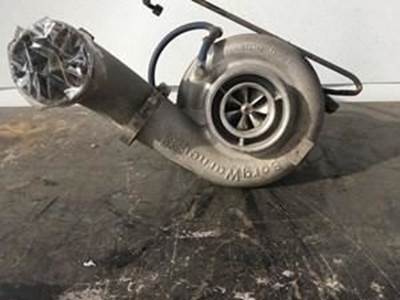 Used Berg Warner Turbo For A Detroit Diesel Series 60
