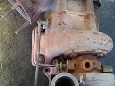 Good Clean And Inspected Garrett Turbo Assembly