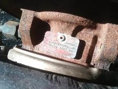 Mack E7 Engine Turbo