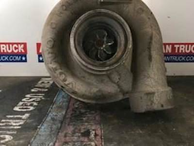 Used Turbo Charger For A Volvo D12 Engine
