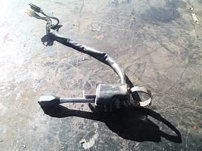 Used Turning Signal Switch Assembly