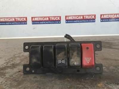 Used Hazard/Headlight Switch For Kenworth