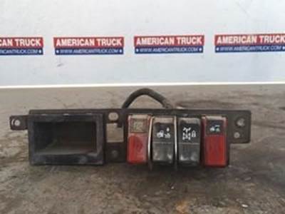 Used Interior Switches With Storage Space For Kenworth