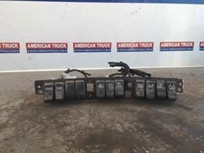 Used Switch Panel For Kenworth