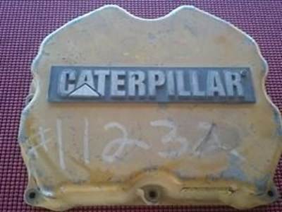CAT 3176 Engine Valve Cover, Cleaned And Inspected