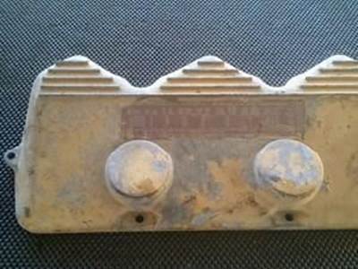 Caterpillar 3406B Engine Valve Cover