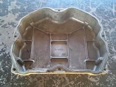 CAT C10 Yellow Valve Cover