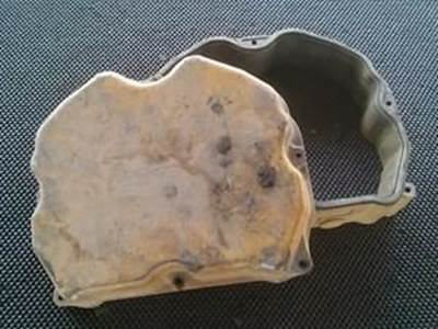 Caterpillar Valve Cover Compatible For C10 And 3176 Engines, With Jake Brake