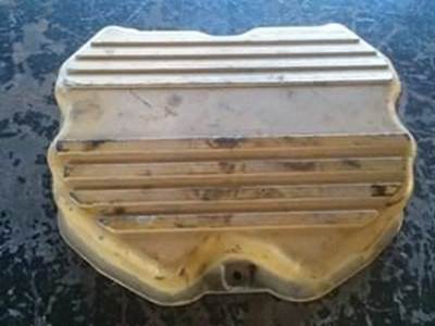 CAT C12 Yellow Valve Cover