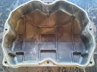 CAT C12 Yellow Valve Cover