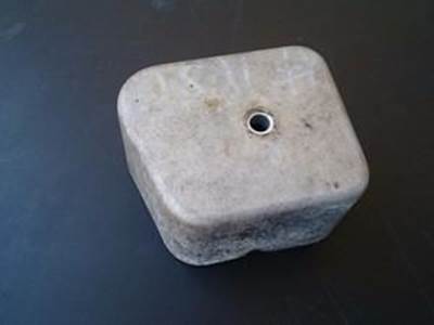 CleAn And Inspected VAlve Cover For A 6BT Engine