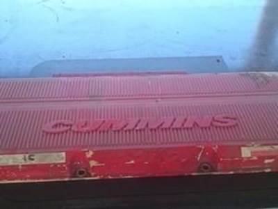 Cummins ISX 500, Engine Valve Cover. Inspected And Good