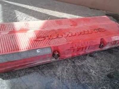 Used Cummins ISX Valve Cover