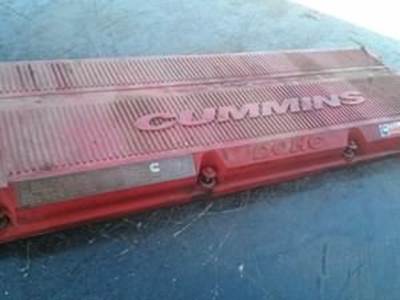 Used Valve Cover For Cummins ISX Engine