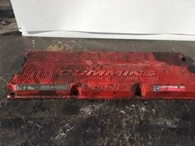 Used Cummins ISX Valve Cover