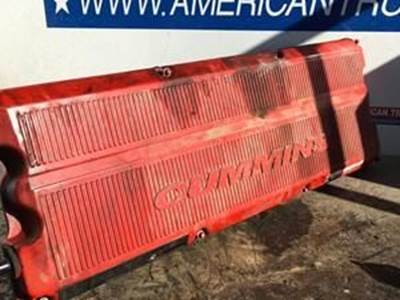 Used Valve Cover For Cummins ISX