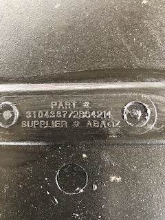 Good Used VAlve Cover For A Cummins Isx. OEM No: 3104387