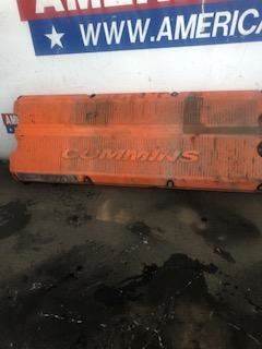 Good Used VAlve Cover For A Cummins ISX Engine. OEM No: 3687082