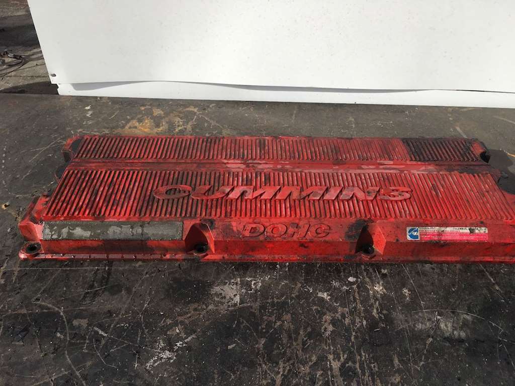 Used Cummins ISX Valve Cover For Sale Phoenix, AZ 14287