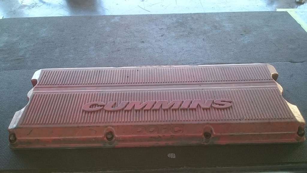 Cummins ISX Engine Valve Cover For Sale Phoenix, AZ 7427