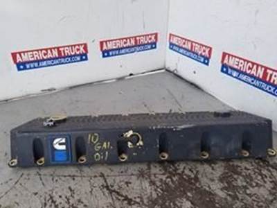Cummins Engine Valve Cover From A L10 Engine