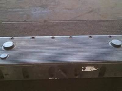 Cummins M11 Fiberglass Valve Cover With No Fill Holes