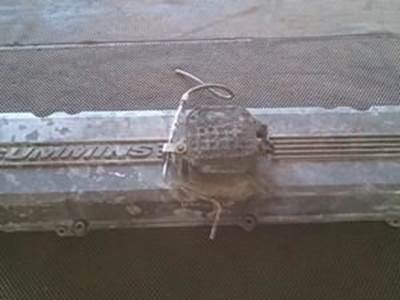 Aluminium Cummins 6CT Valve Cover