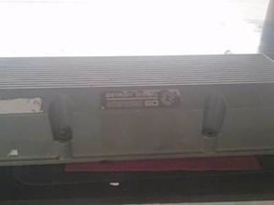 Detroit Diesel Series 60 Valve Cover, Inspected And Remains In Good Condition