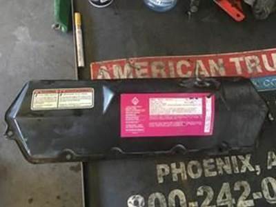 Used Valve Cover For A ForD 7.3L Power Stroke Engine