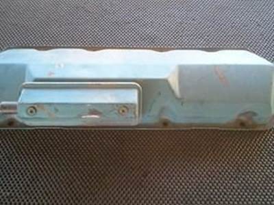 7.3L Valve Cover From An International Engine