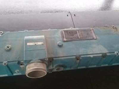 Valve Cover From A 2002 DT466 International Engine