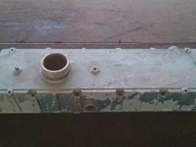 International DT466E Aluminium Valve Cover