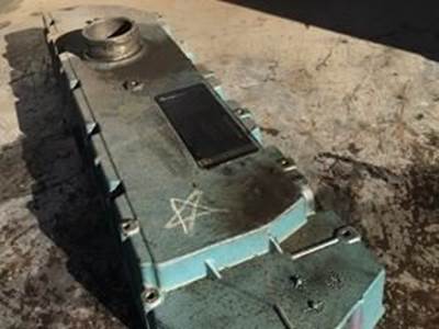 Used Valve Cover For International DT466E