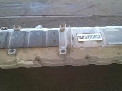 Maxxforce DT Engine Valve Cover, Model Year 2012