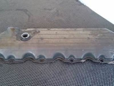 Used Valve Cover It Has A BIt Of Damage For International VT365 6.0L Engine