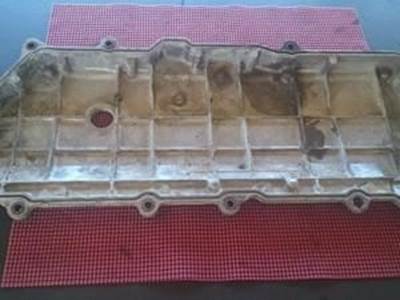 Isuzu Engine Valve Cover For A 4HK1T Engine
