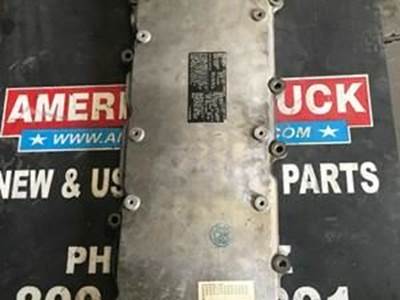 Used Valve Cover For A Isuzu 4HK1-TC Engine