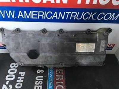 Used Valve Cover For A Isuzu 4HK1-TC Engine