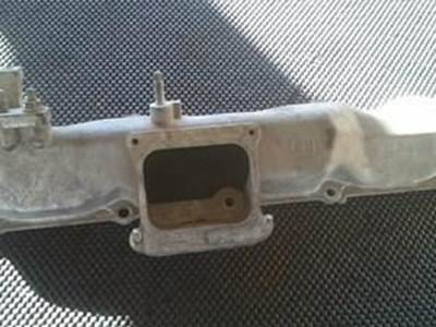 Right Side, Intake Valve Cover From A 6.5L V8 Isuzu Duramaxx Engine