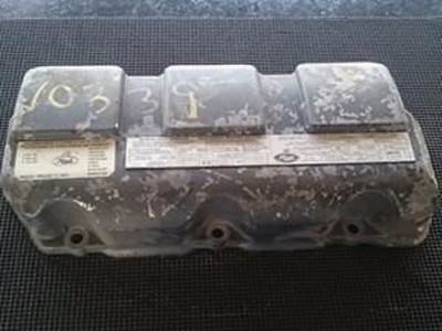 Valve Cover For A Mack E7 Engine