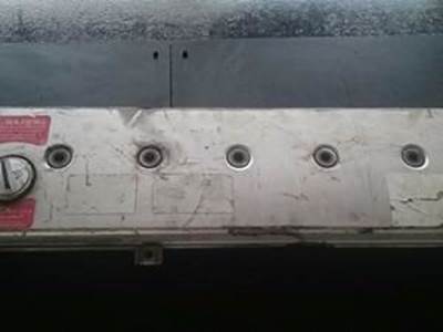 Mercedes Engine Valve Cover