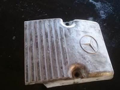 Mercedes OM460 Plastic Valve Cover
