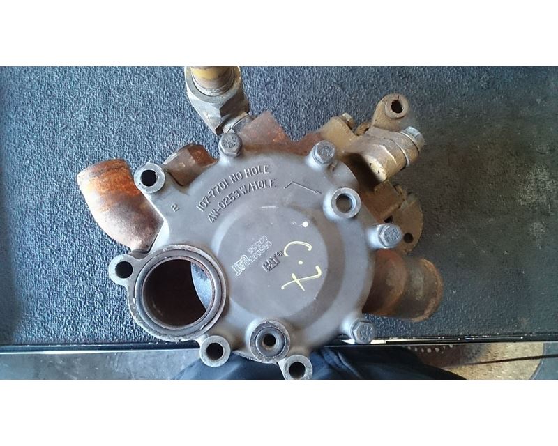 Good Clean And Inspected CAT C7 Water Pump For Sale | Phoenix, AZ