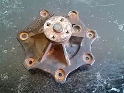 Good Clean And Inspected International DT466E Water Pump Assembly