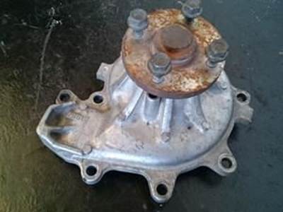Good Clean And Inspected Isuzu 4HE1 Water Pump Assembly