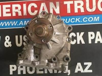 Used Water Pump For A Isuzu 4HK1-TC Engine