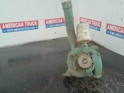 Used Water Pump For Volvo VED12 Engine