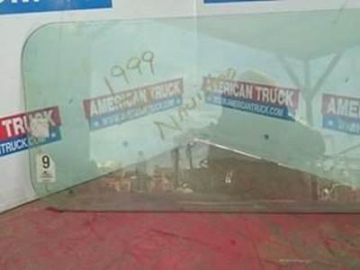 Used Passenger Side Windshield Glass For 1999 International Navistar